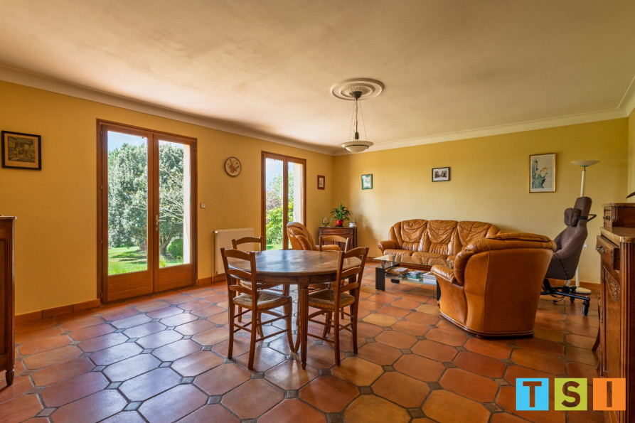 vente Maison Le Fousseret - Photo 4