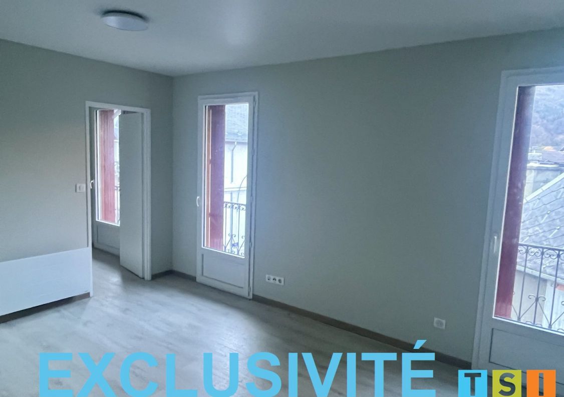 vente Appartement Bagneres De Luchon