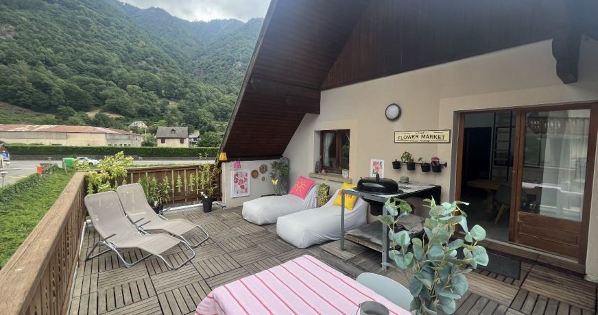 vente Maison Bagneres De Luchon