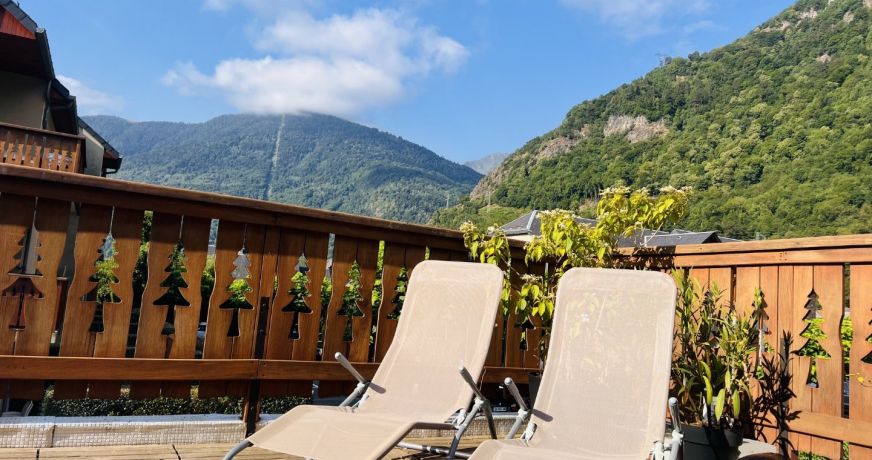 vente Maison Bagneres De Luchon