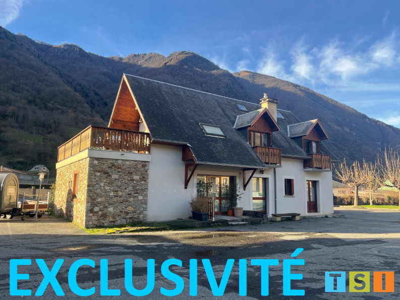 vente Maison Bagneres De Luchon - Photo 1