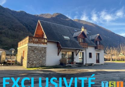 vente Maison Bagneres De Luchon