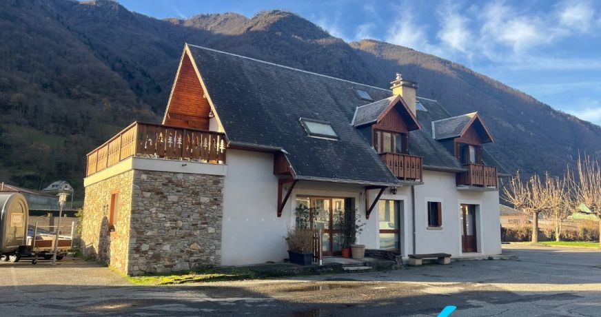 vente Maison Bagneres De Luchon