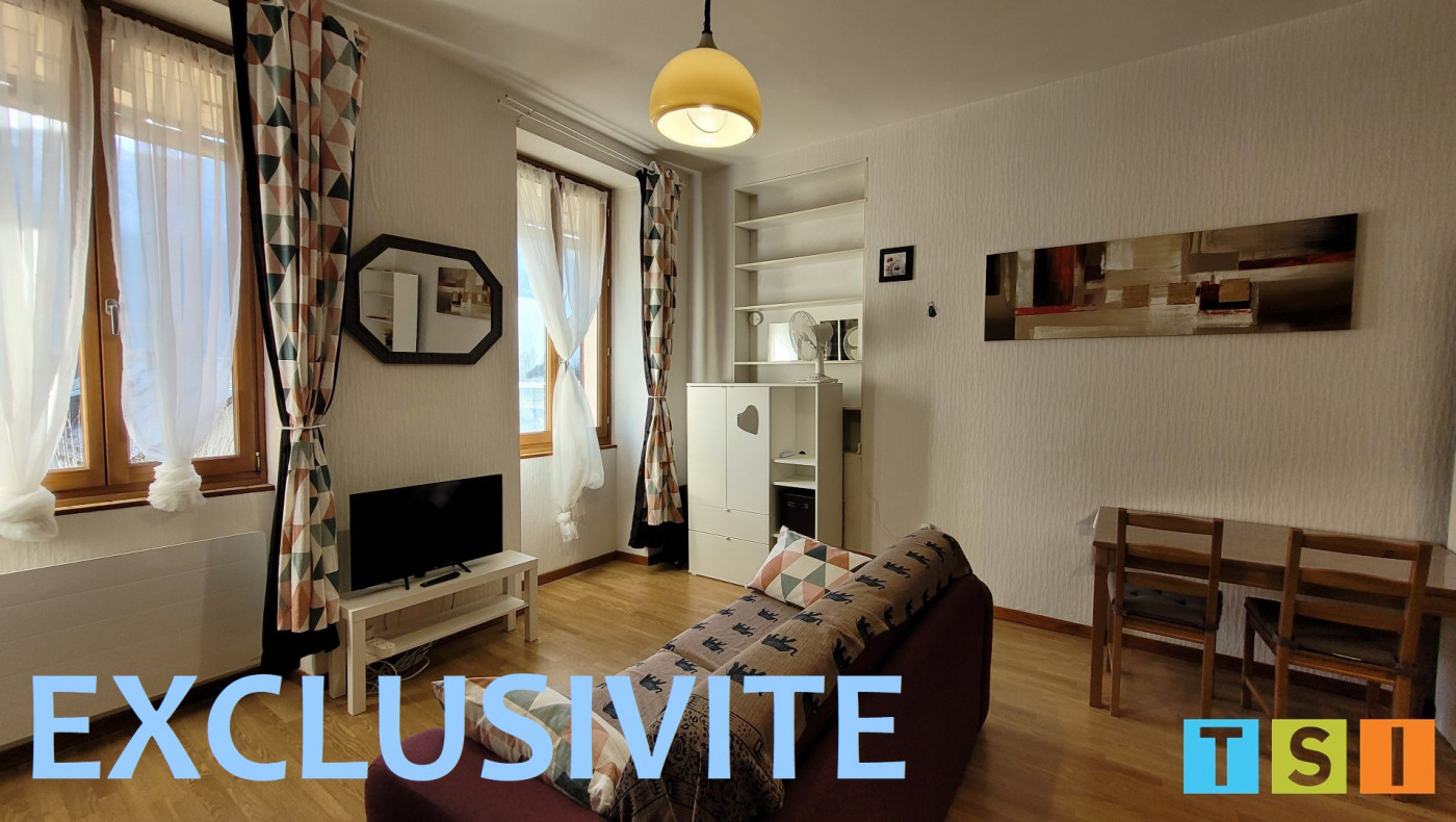 vente Appartement Bagneres De Luchon - Photo 1