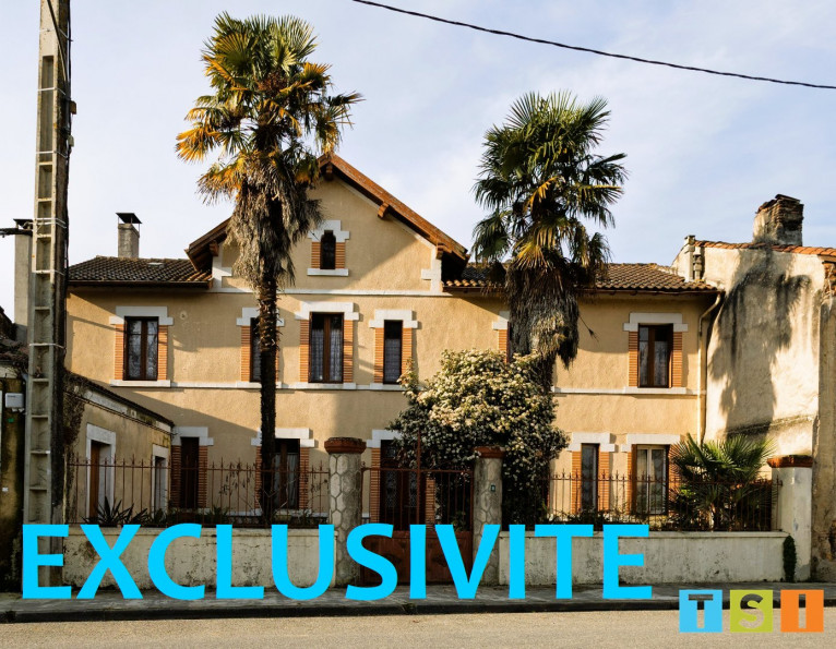 vente Maison bourgeoise Daumazan Sur Arize - Photo 1