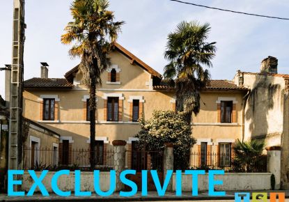 vente Maison bourgeoise Daumazan Sur Arize
