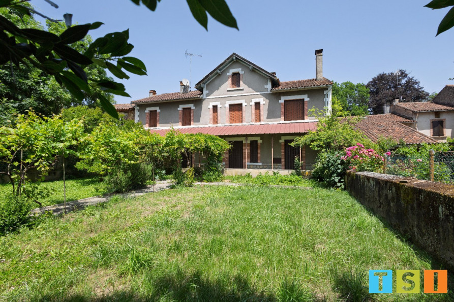 vente Maison bourgeoise Daumazan Sur Arize - Photo 2