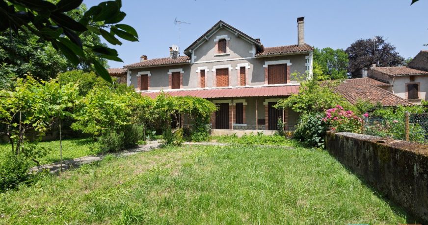 vente Maison bourgeoise Daumazan Sur Arize