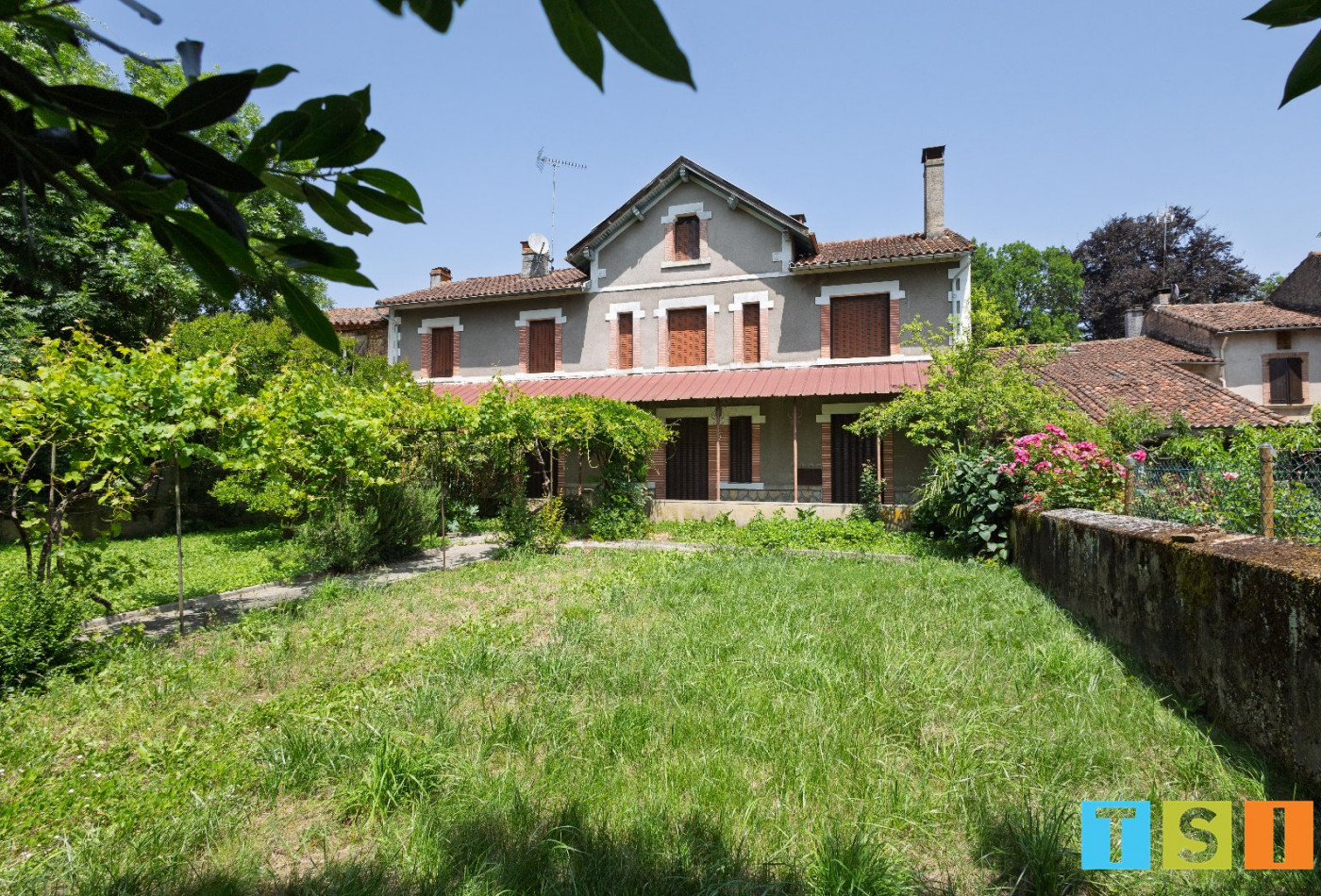 vente Maison bourgeoise Daumazan Sur Arize - Photo 2