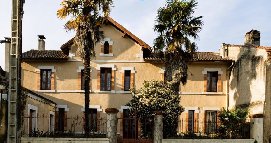 vente Maison bourgeoise Daumazan Sur Arize