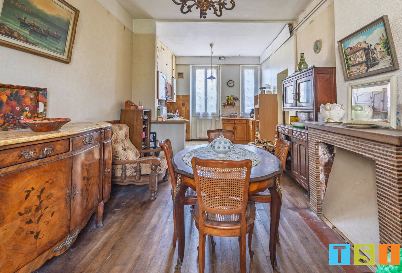 vente Maison bourgeoise Daumazan Sur Arize - Photo 6