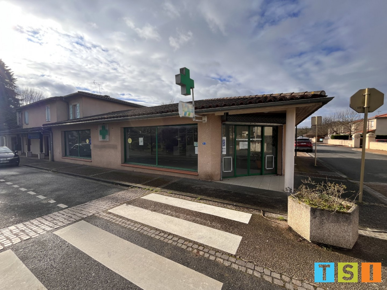 sale Local commercial Boussens - Photo 1