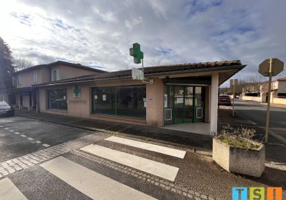vente Local commercial Boussens