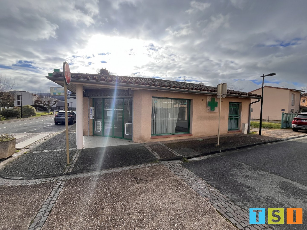 sale Local commercial Boussens - Photo 2