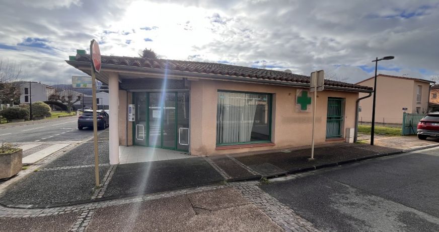 vente Local commercial Boussens