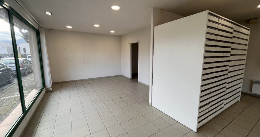 vente Local commercial Boussens