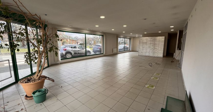 vente Local commercial Boussens
