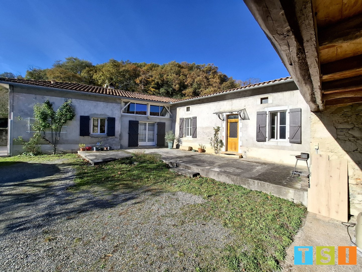 sale Maison Montrejeau - Photo 1