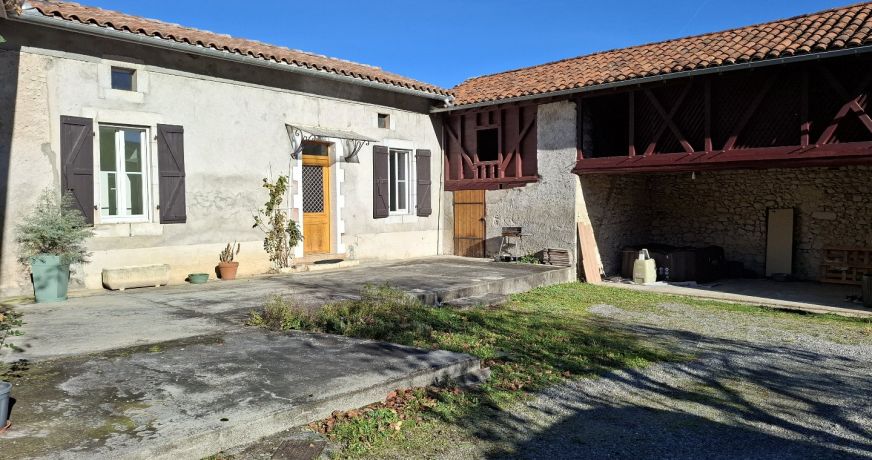 vente Maison Montrejeau