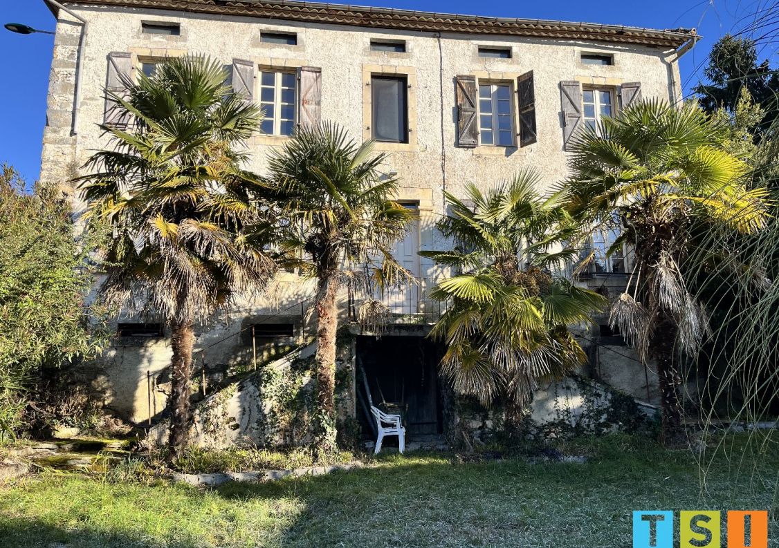 vente Maison de caractère Sauveterre De Comminges