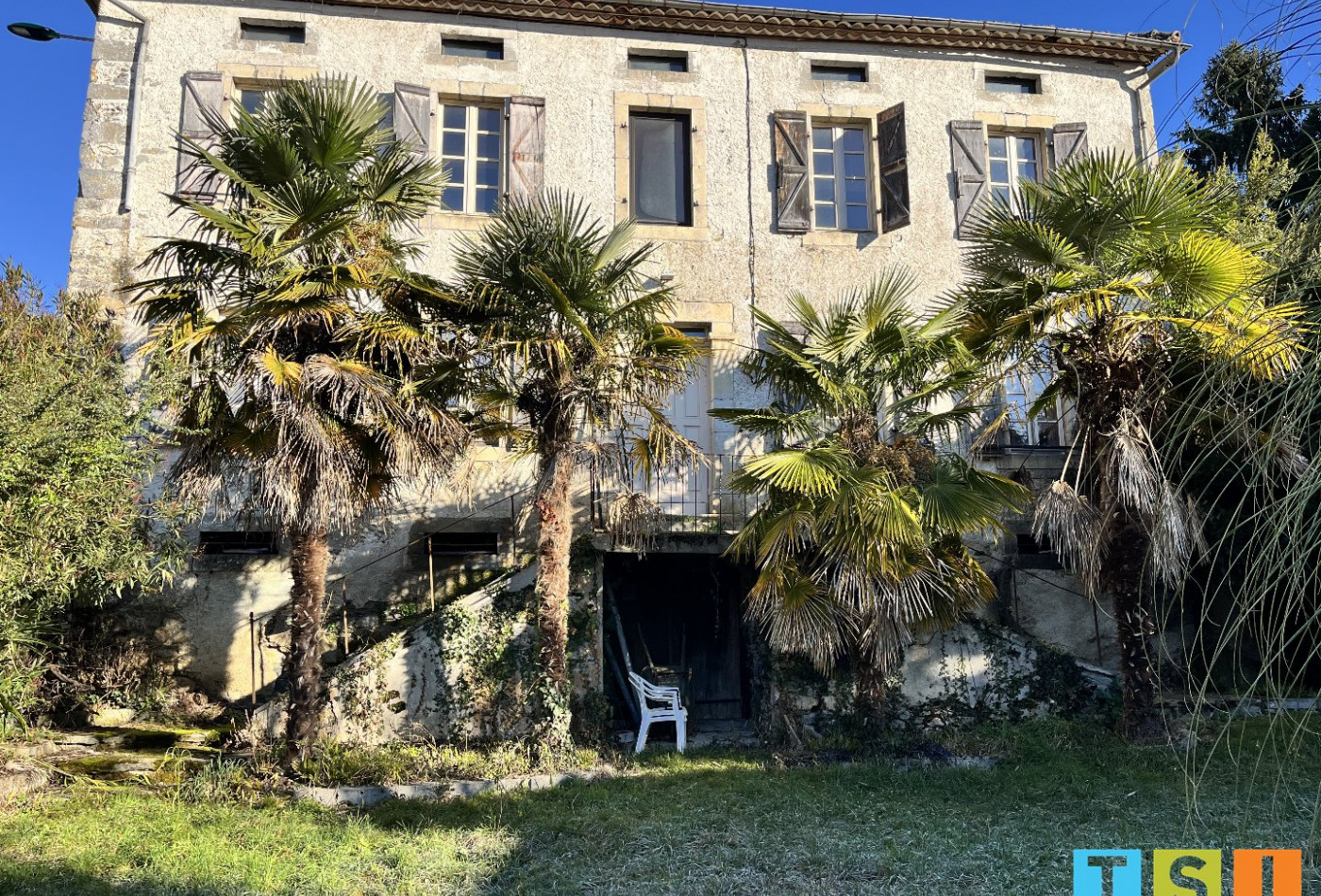 vente Maison de caractère Sauveterre De Comminges - Photo 1