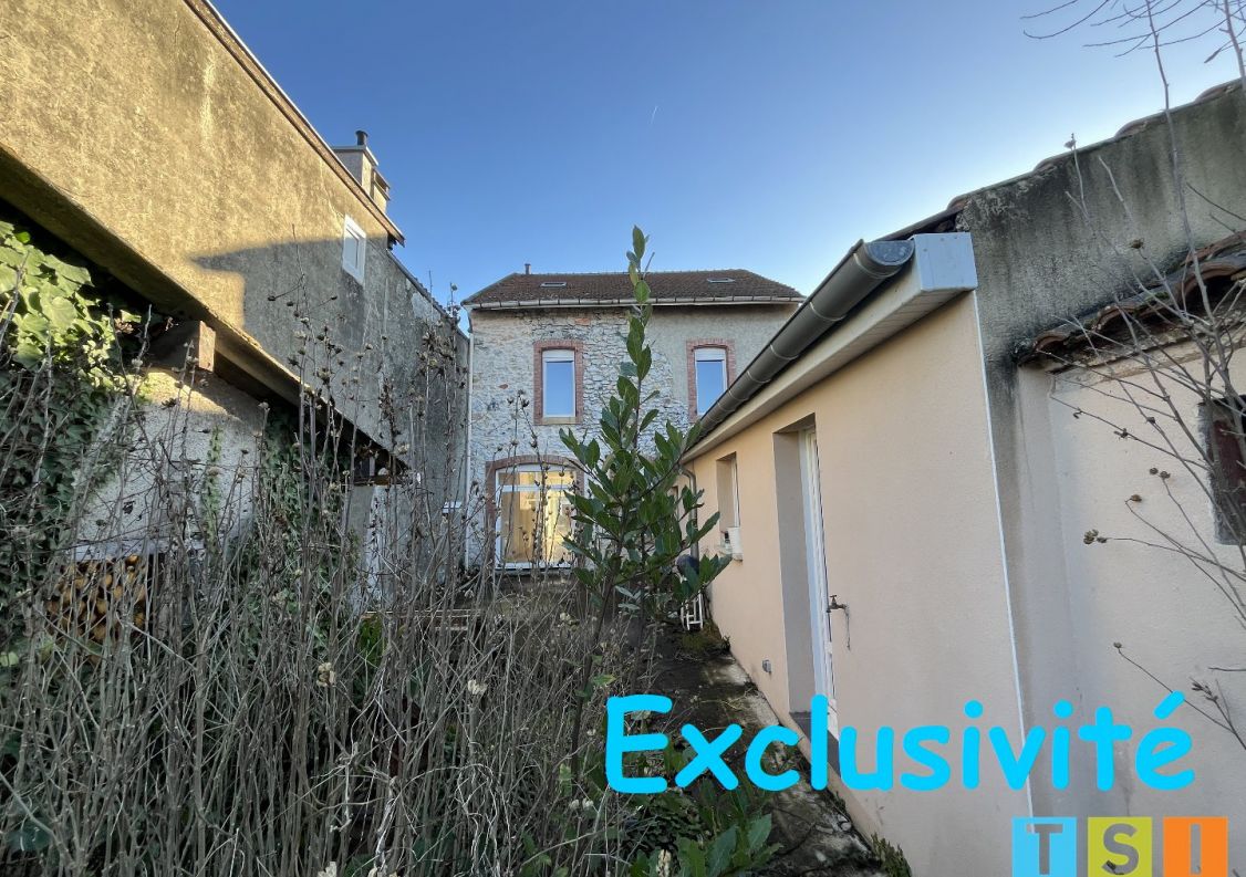 sale Maison Saint Gaudens