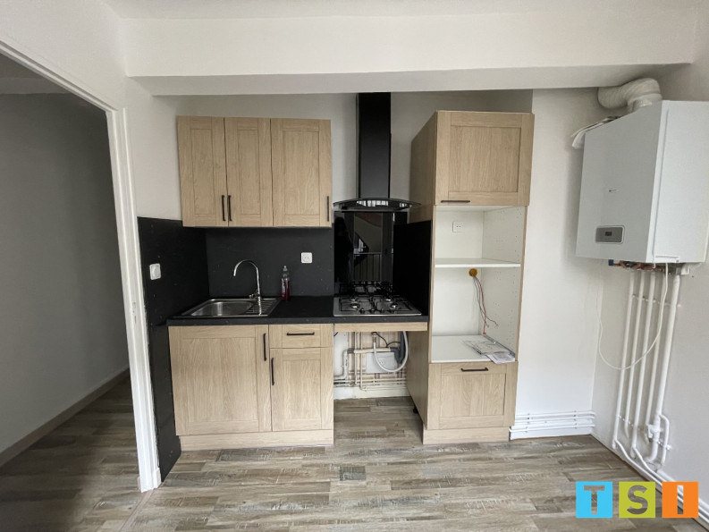 location Appartement rénové Montrejeau - Photo 2