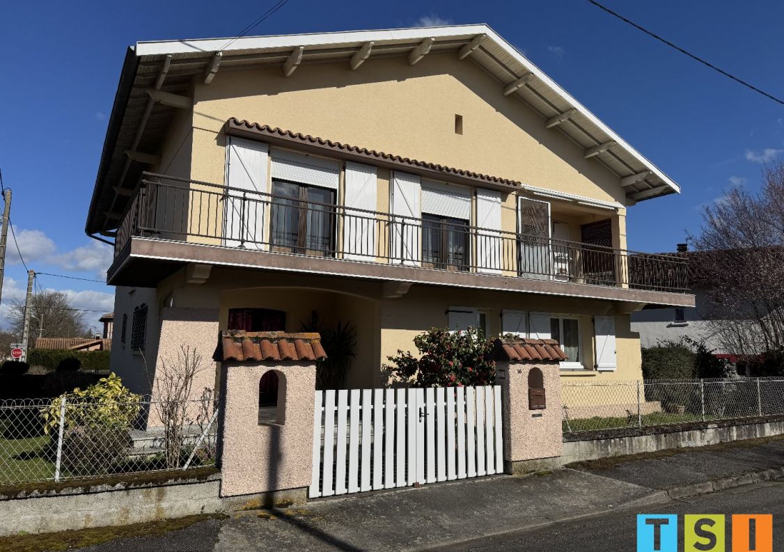 sale Maison Saint Gaudens