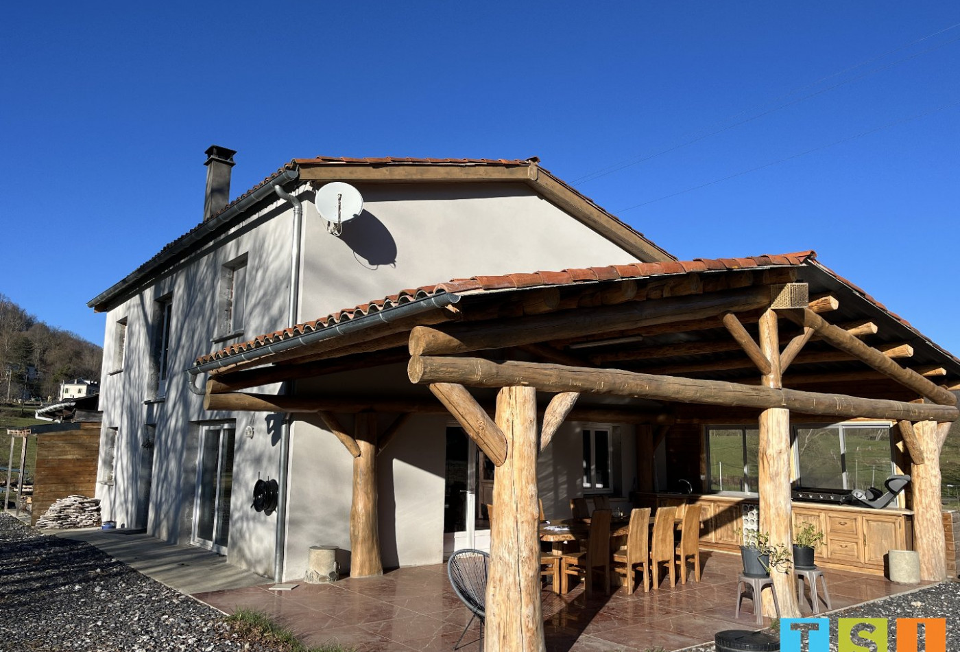 vente Maison Thebe - Photo 2