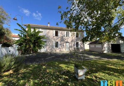 vente Maison Villeneuve De Riviere