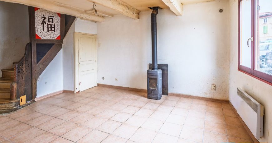 vente Maison de village Daumazan Sur Arize