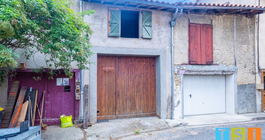 vente Maison de village Daumazan Sur Arize