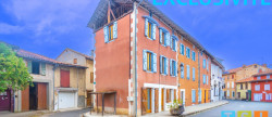 vente Maison de village Daumazan Sur Arize
