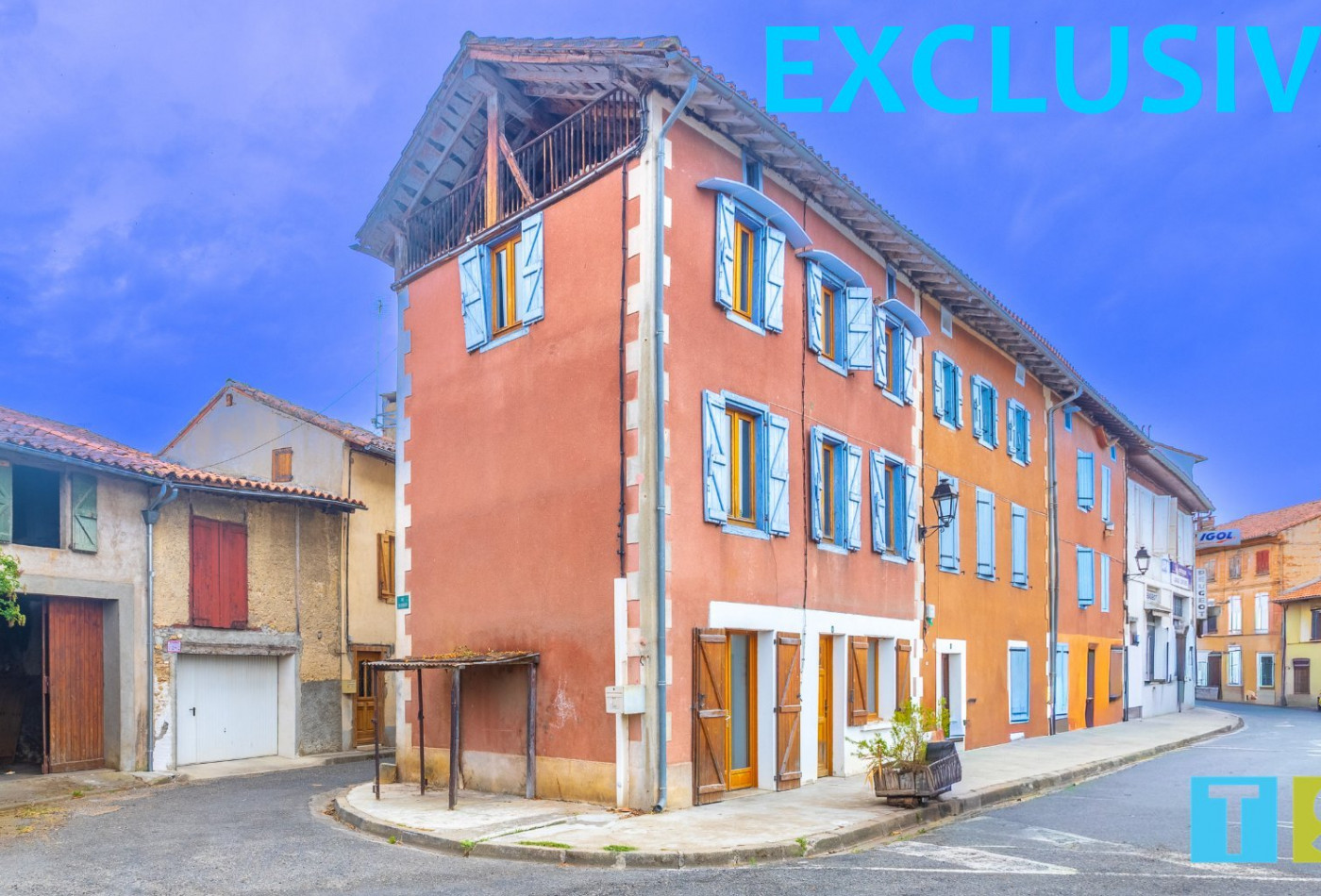 vente Maison de village Daumazan Sur Arize - Photo 1