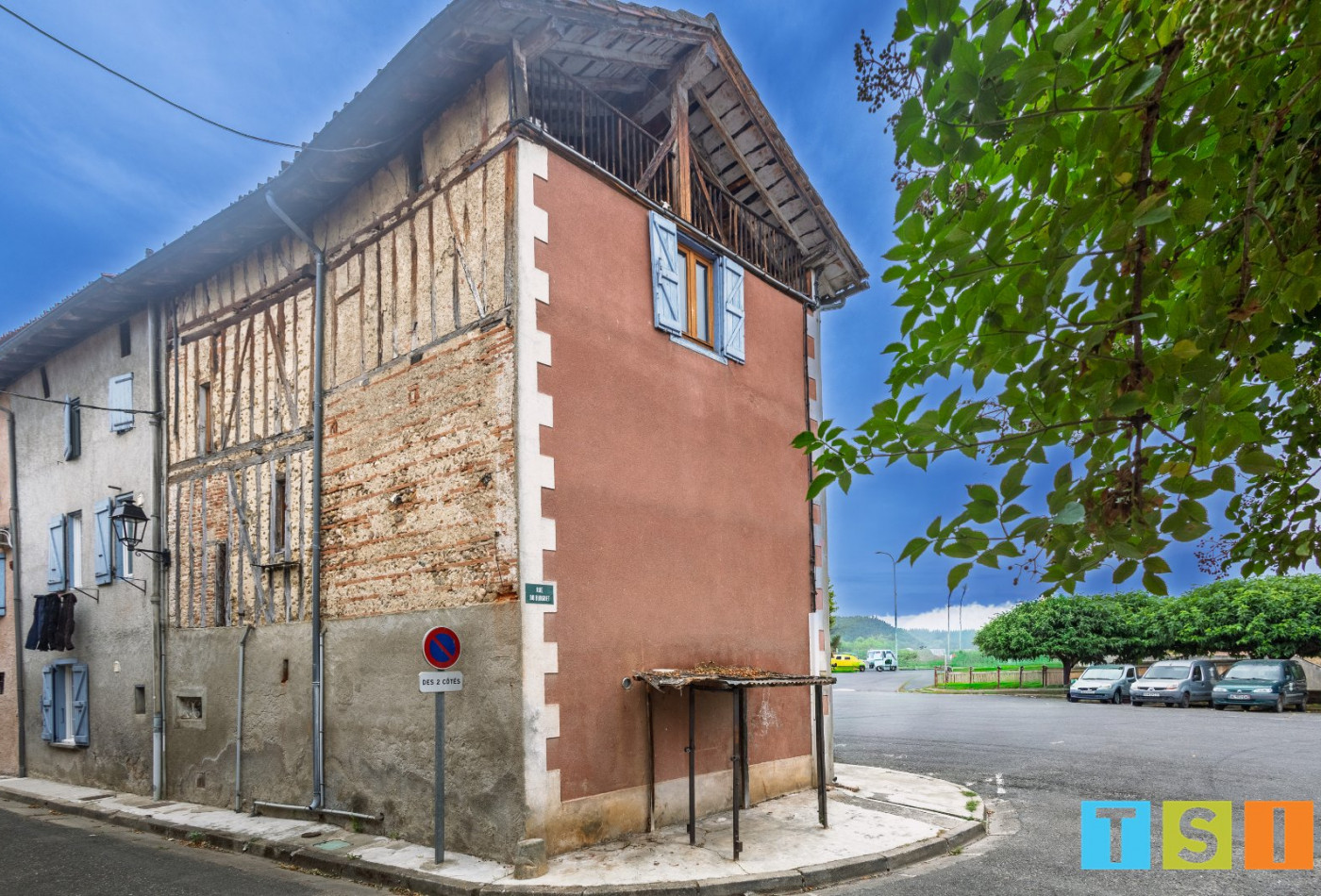 vente Maison de village Daumazan Sur Arize - Photo 2