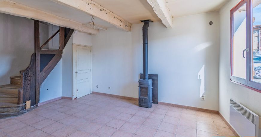 vente Maison de village Daumazan Sur Arize