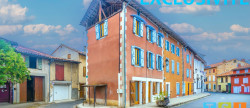 vente Maison de village Daumazan Sur Arize