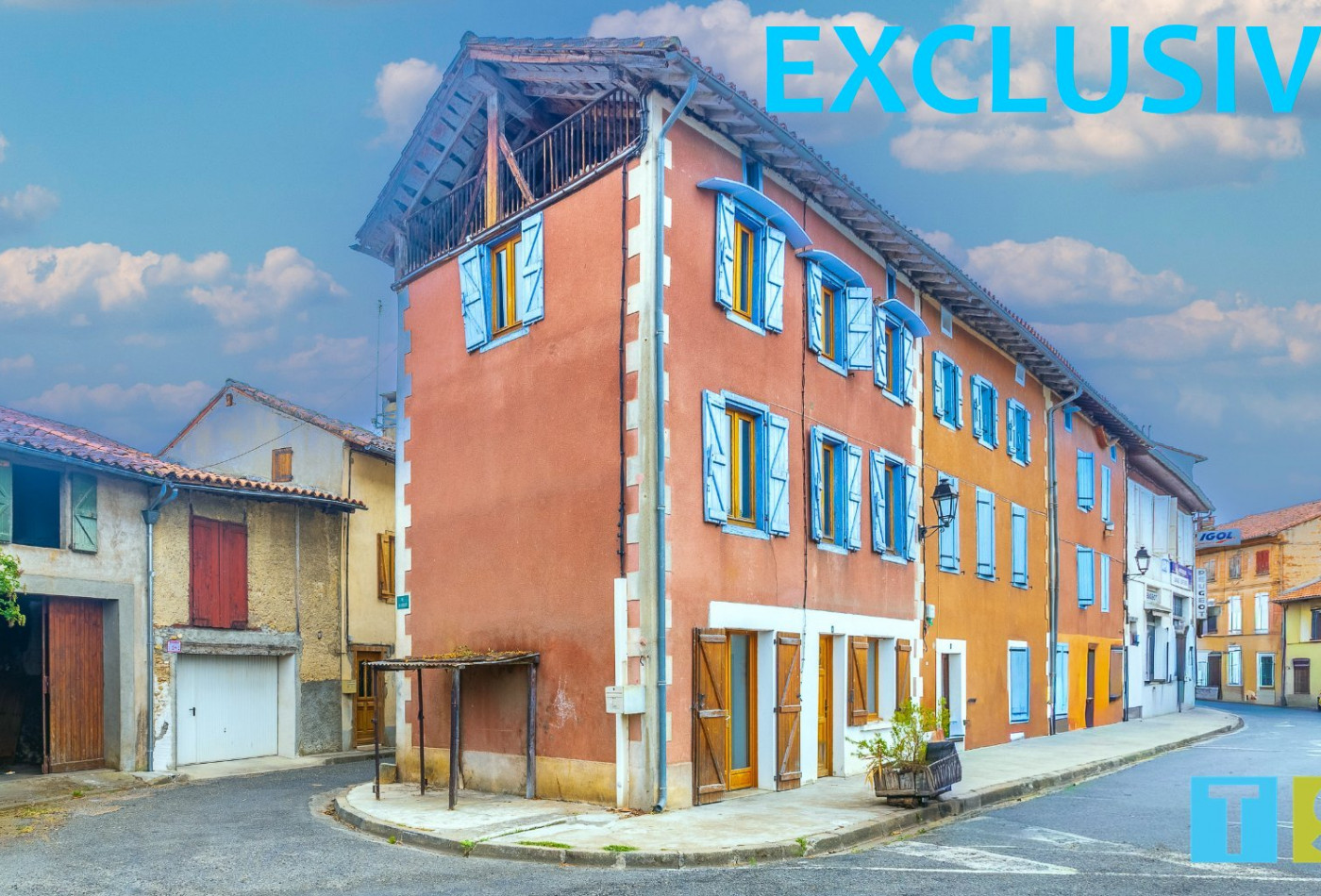 vente Maison de village Daumazan Sur Arize - Photo 1