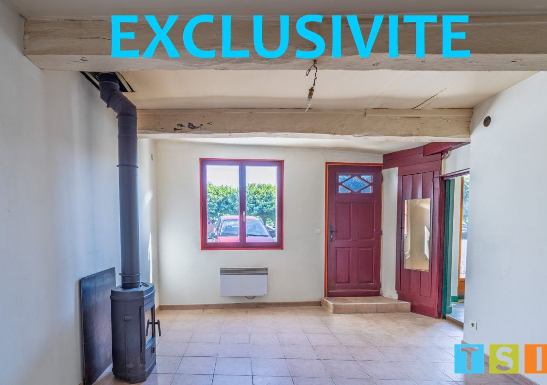 vente Maison de village Daumazan Sur Arize