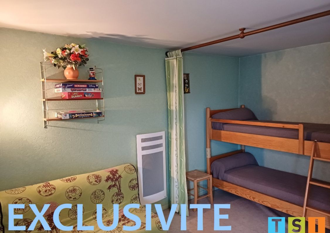 sale Appartement Gouaux De Larboust