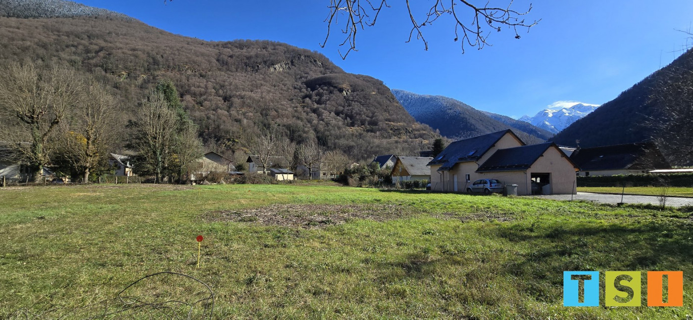 sale Terrain Bagneres De Luchon - Photo 2
