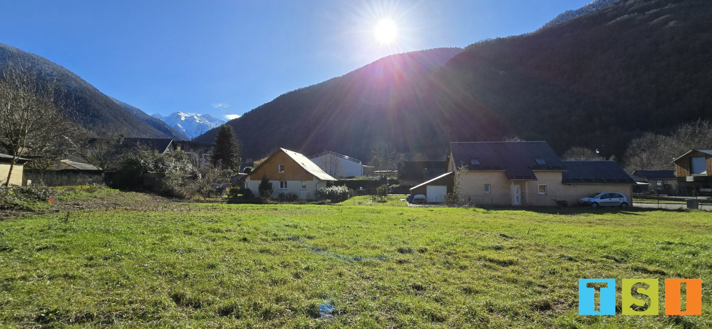 sale Terrain Bagneres De Luchon - Photo 4