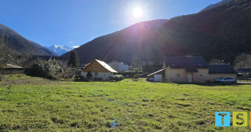 vente Terrain Bagneres De Luchon