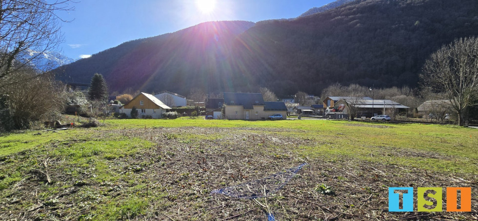 vente Terrain Bagneres De Luchon - Photo 10