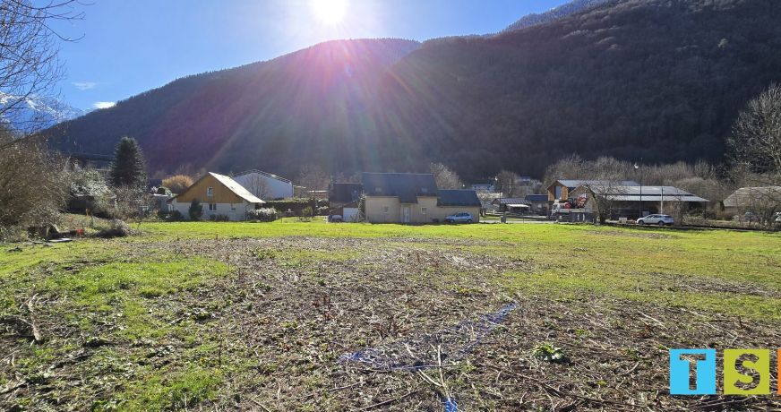 vente Terrain Bagneres De Luchon