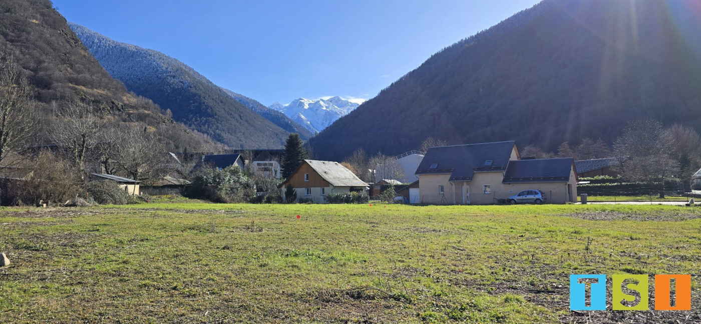 sale Terrain Bagneres De Luchon - Photo 1