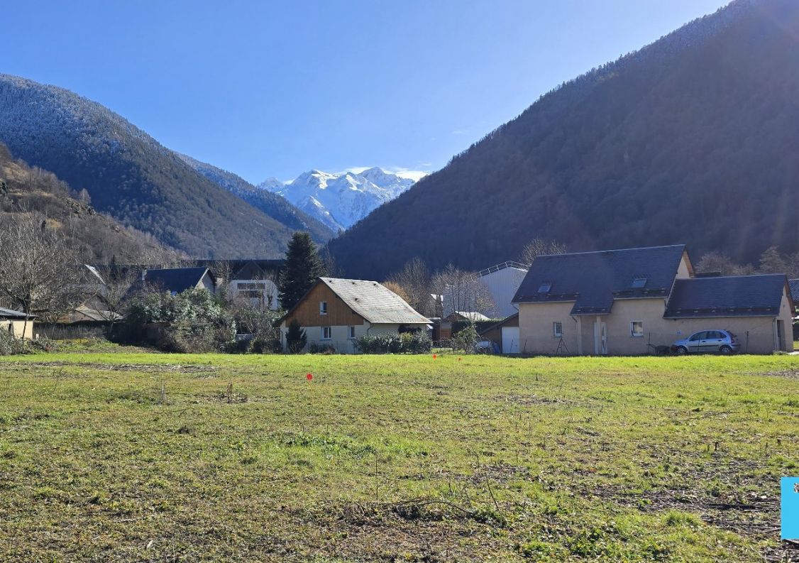 sale Terrain Bagneres De Luchon
