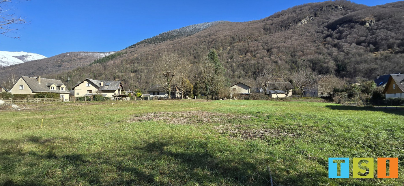 sale Terrain Bagneres De Luchon - Photo 5