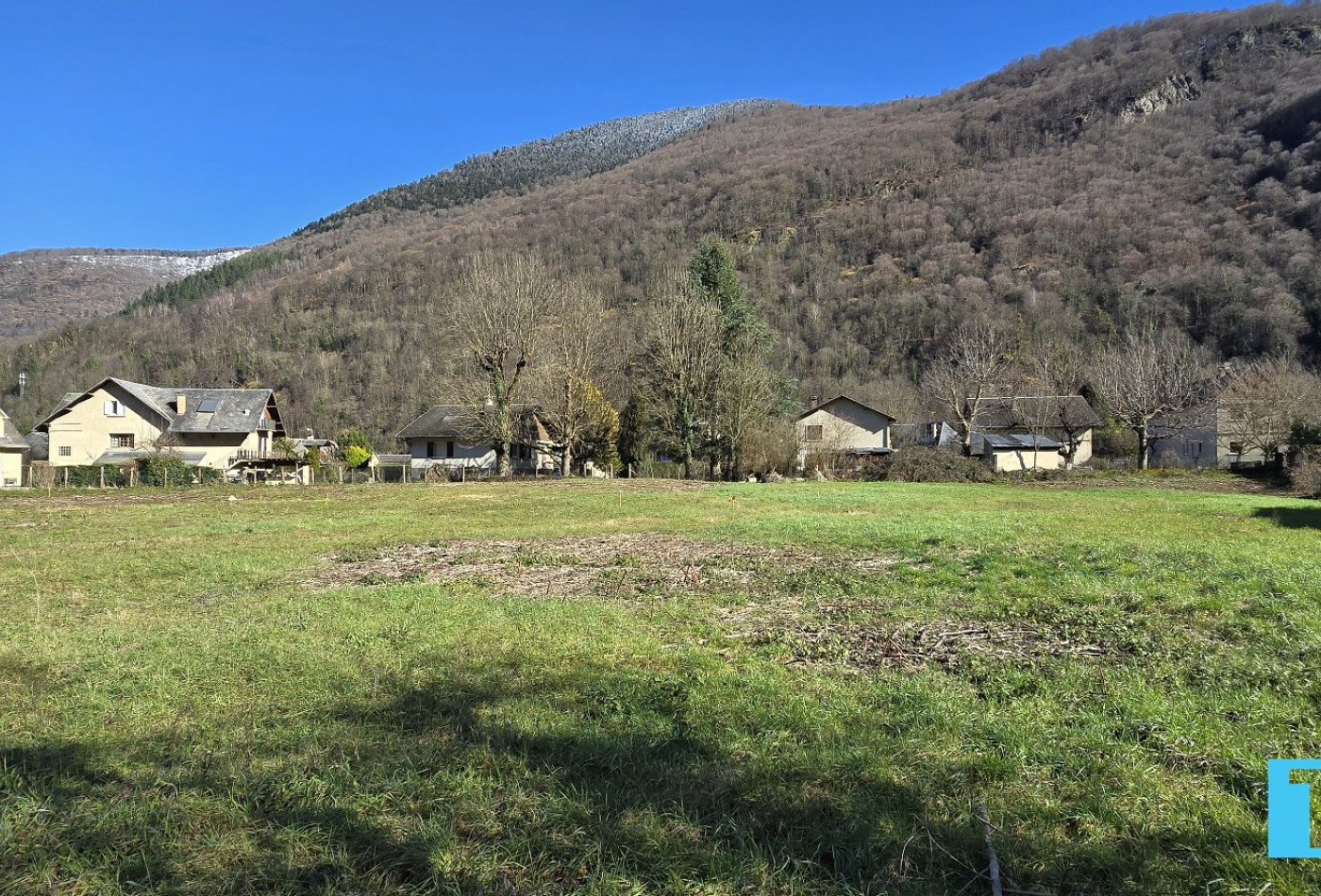 vente Terrain Bagneres De Luchon - Photo 5