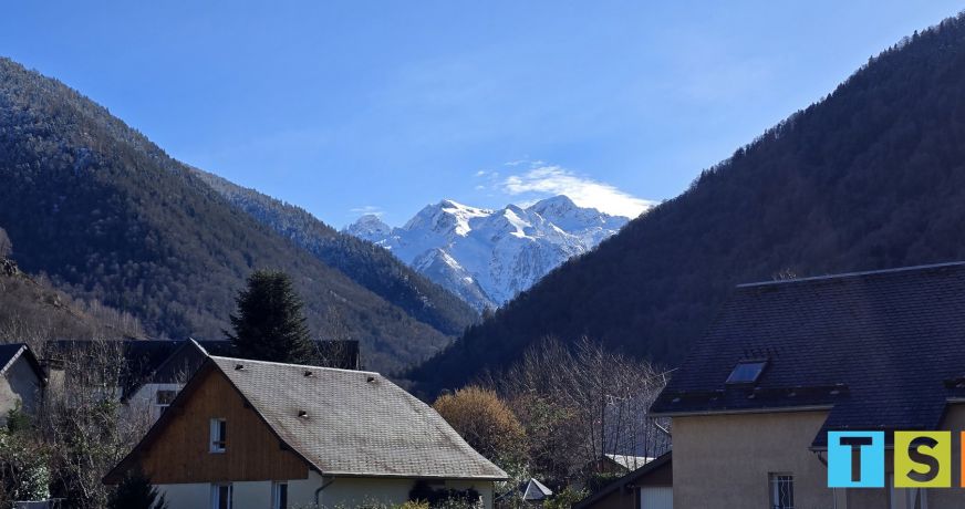 vente Terrain Bagneres De Luchon
